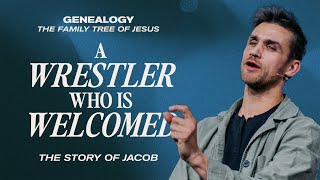 Genealogy | A Wrestler Who is Welcomed