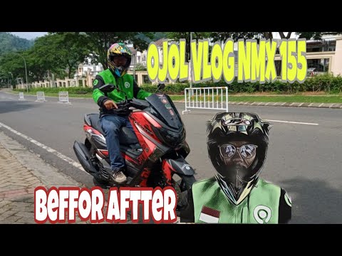 Vlog NMX 155 BEFFOR AFTER