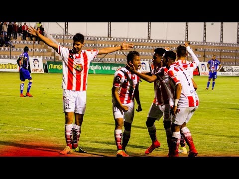 Técnico Universitario 3:2 Delfin