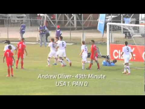 Feb. 18, 2011: U-17 MNT 1, Panama 0