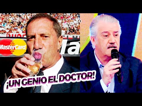 ¡CÓMO OLVIDAR EL "G@TORADE"! Alejandro Fabbri recordó el día que Bilardo brindó en el Monumental