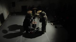 SNAPPED ANKLES // LTOPO 1