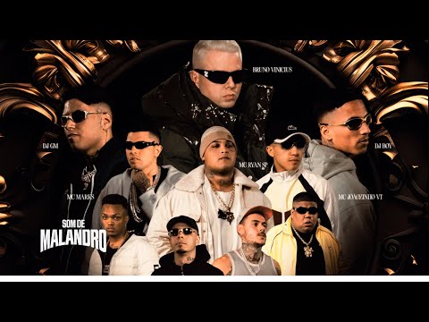 SET TATUAPÉ CONCEITO 3 - MC RYAN SP, MC MARKS, MC KAKO, MC GP, MC TUTO, MC GP, JOAOZINHO VT, ERIK