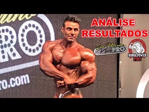 Análise da estreia do Rafael Brandão e Resultados do  San Marino PRO 2017