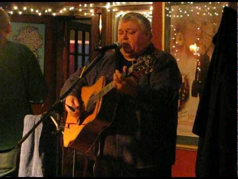 Joe MacDonald - Performing Take Me Home To Mayo - Live AT O'Shea's