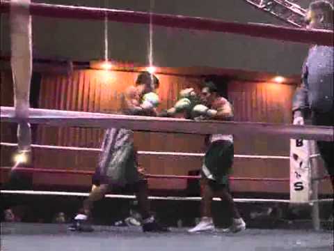 Somos Deporte: Adrián Maidana GPP4 a Daniel Vilce (Boxeo)