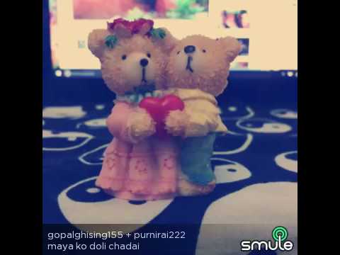 Yas Kumar New Song Maya ko doli chadai