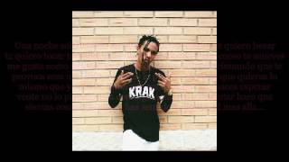 Video Entre Tú Y Yo de K-rak 