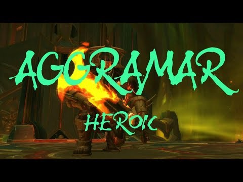 Aggramar Heroic Mistweaver PoV