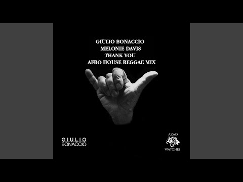 Thank you (feat. Melonie Daniels) (Special Edition Mix 2022)