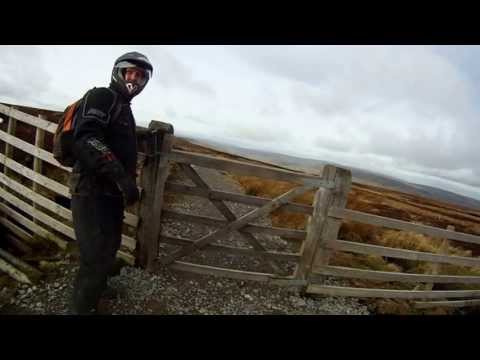 ktm 500 exc 2012 stevie drew & steve hawes