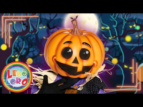 Lero Lero - El Hombre Calabaza - Canciones, bailes y videos educativos para niños.