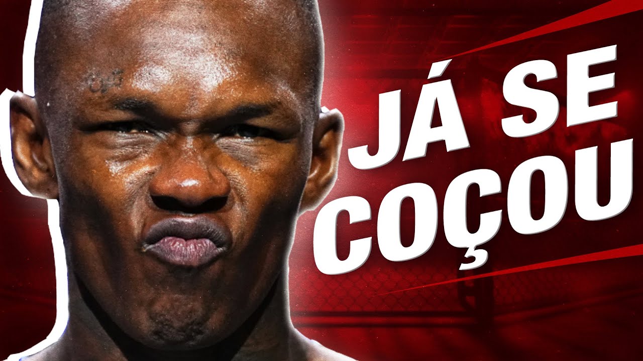 SOBRE ISRAEL ADESANYA X CAIO BORRALHO NO UFC 310 #Resenha