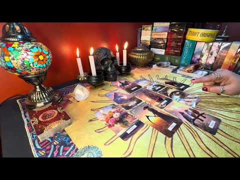 BARALHO CIGANO: SUA VIDA NOS PRÓXIMOS 7 DIAS 🔥⭐️24.11.25