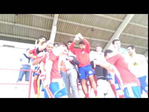 SC Esmoriz x AD Cucujães (1-0): E salta João Alé, Alé!