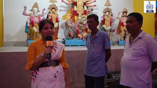 PUJA PARIKRAMA-II|BETAR VIDYASAGAR|MATKATPUR MILAN SANGHA DURGAPUJA|90.8FM|MATRISHAKTI-2025