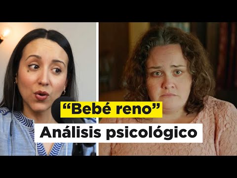 PSICOLOGA REACCIONA A ¨BEBE RENO¨#1 - ¿DONNY QUERIA ATENCION?