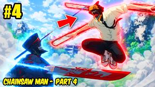 (4)(FINAL) CHAINSAW MAN VS KATANA MAN! ANG HULING PAGTUTUOS LABAN SA MGA DEVIL