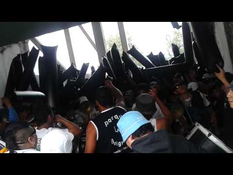 "CLUB ATLETICO CENTRAL NORTE DE SALTA - HINCHADA -" Barra: Agrupaciones Unidas &bull; Club: Central Norte de Salta