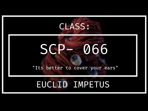 SCP- 066 Eas Scenario