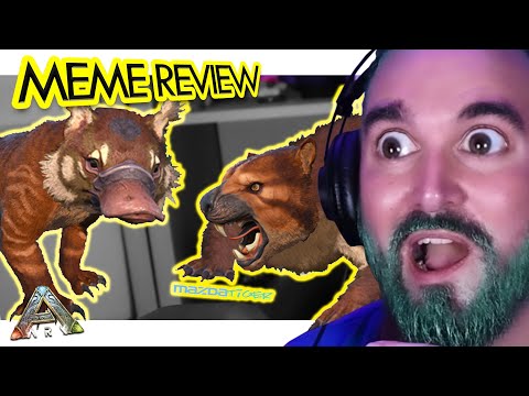 Some Holiday ARK Memes