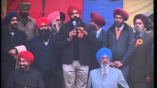 (1) Saholi (Ludhiana) Kabaddi Tournament 26 Jan 2016