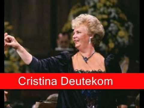 Cristina Deutekom: Verdi - Ernani - 'Ernani, Ernani, involami... Tutto sprezzo che d'Ernani'