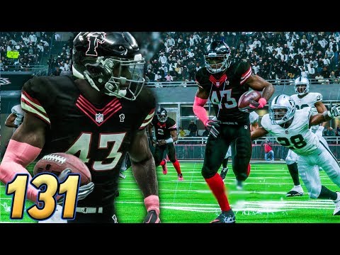 COME ON! THIS IS IMPOSSIBLE | Madden 18 Career Mode [RB] Ep.131