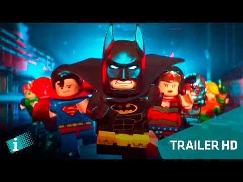 LEGO Batman: O Filme (Relançamento) - Trailer