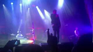 Not In This World ~ kids in glass houses