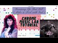 Running Up That Hill By Kate Bush On Chrome Music Lab Strangerthings Chromemusiclab Tutorial