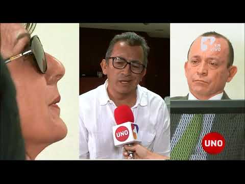 Top Secret: Unpleasant incident at Santiago Uribe's hearing