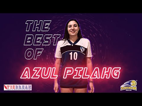 The best of Azul Pilahg (Setter/DS) - PLAYERS ON VOLLEYBALL