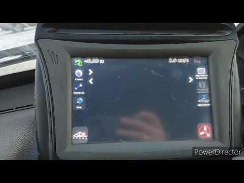 Как измерить площадь поля на Trimble CFX 750
