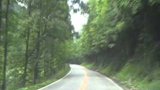 preview picture of video 'McDowell County West Virginia Driving/#14 Mountain? Near Horseshoe'