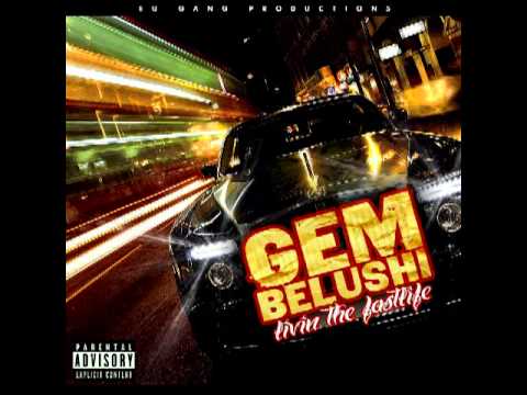 Gem Belushi - King (CDQ)