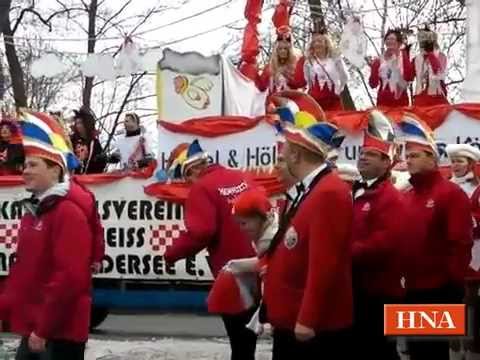 Narren stürmten Edertaler Rathaus