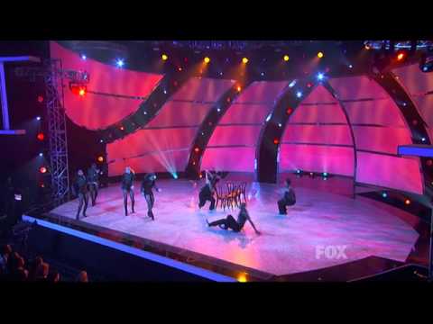 1st Group Performance - Broadway