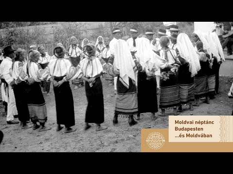 Moldvai néptánc Budapesten …és Moldvában - konferencia