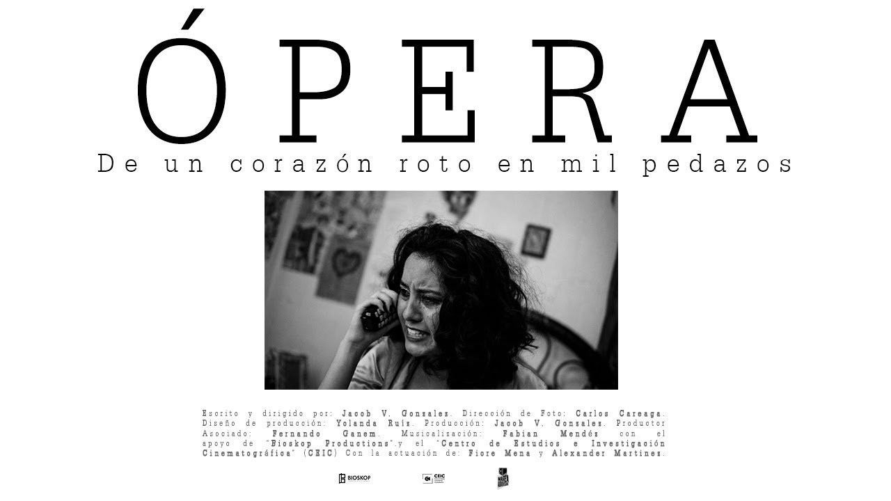 Ópera de un Corazón Roto en Mil Pedazos - TRAILER OFICIAL - BIOSKOP