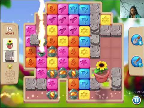 Lilys Garden Level 521