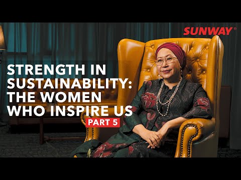 Strength in Sustainability: The Women Who Inspire Us | Part 5