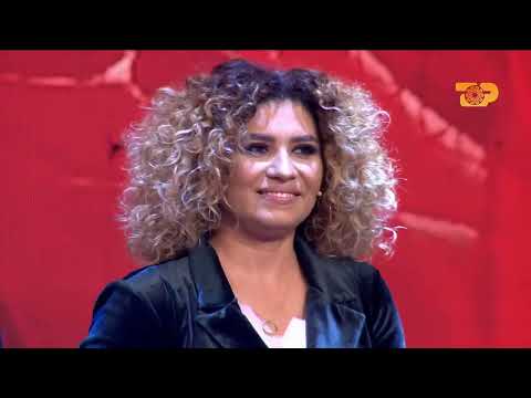 Çfarë vokali! Denisa Gjezo surprizon LIVE në studio me këngën e Anna Vissit – E Diell 16.04.2023