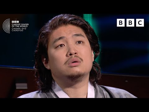 Sungho Kim - The Grass Of The Same Heart by Soungtai Kim (CSOTW, 15th June 2023)