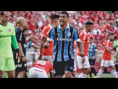 Internacional 0 x 1 Grêmio - Campeonato Gaúcho 2020