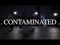 CONTAMINATED BANKS Choreography By Zhian Lu