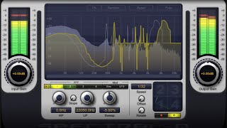 Video thumbnail for Vengeance Producer Suite - Essential Effects Bundle 2 - VPS Spectral-Q by Vengeance-Sound