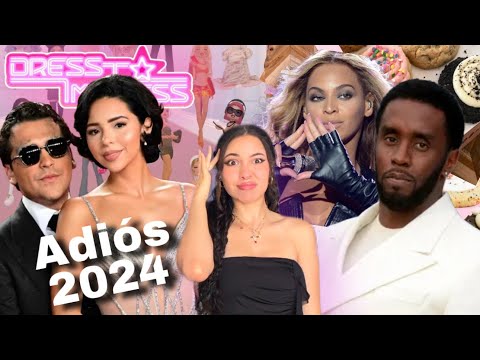 LOS MEJORES CHISMES DEL 2024! Ultimo video del año