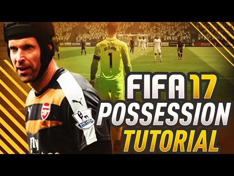 FIFA 17 POSSESSION TUTORIAL! HOW TO KEEP THE BALL ON GOAL KICKS IN FIFA ULTIMATE TEAM!