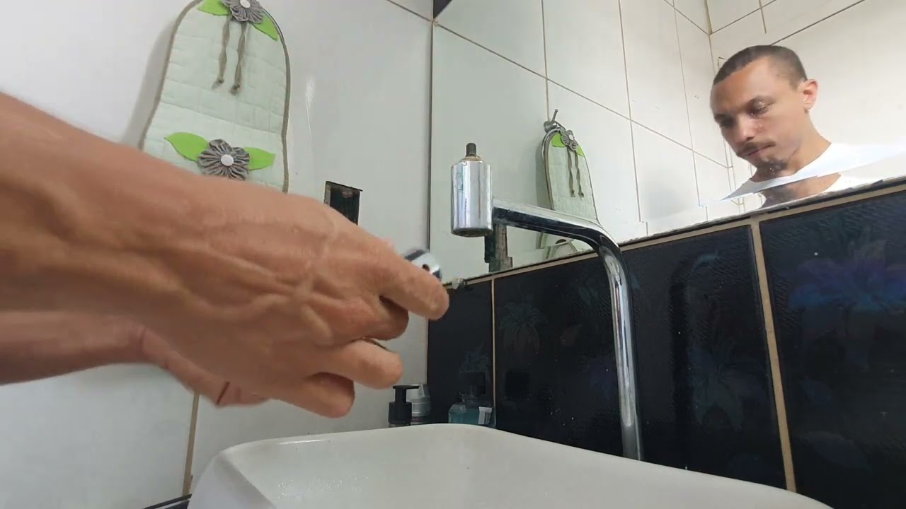 Como Trocar Kit Reparo Torneira Docol Lavatório do Banheiro Fácil |Prático |Rapido